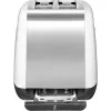 KitchenAid 5KMT2115EWH 5 2 fette 1100 W acciaio inox, bianco