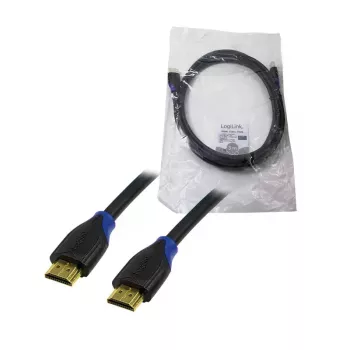 Cavo HDMI LogiLink CH0063 3 m