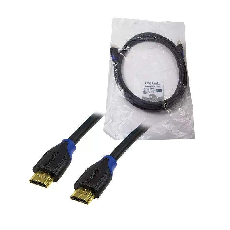 Cavo HDMI LogiLink CH0063 3 m