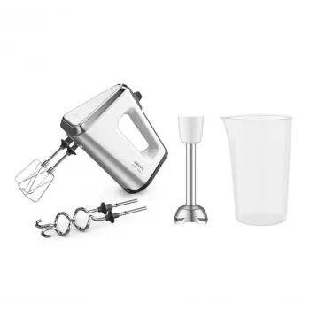 Krups 3Mix 9000 GN9121 frullatore a immersione 750 W bianco