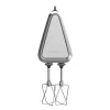 Krups 3Mix 9000 GN9121 frullatore a immersione 750 W bianco