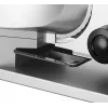 Unold 78826 affettatrice elettrica 100 W nero, argento metallo, plastica