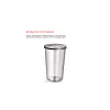 ESGE M 122 De Luxe 0,6 L frullatore a immersione 140 W bianco