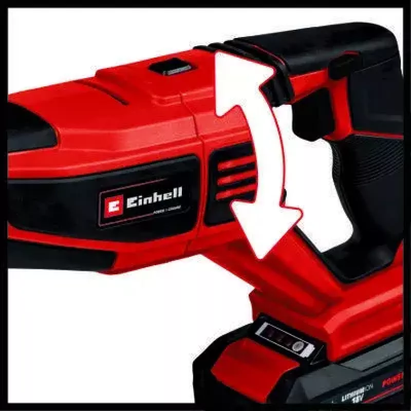 Seghetto alternativo Einhell TE-AP 18/28 Li BL - Solo