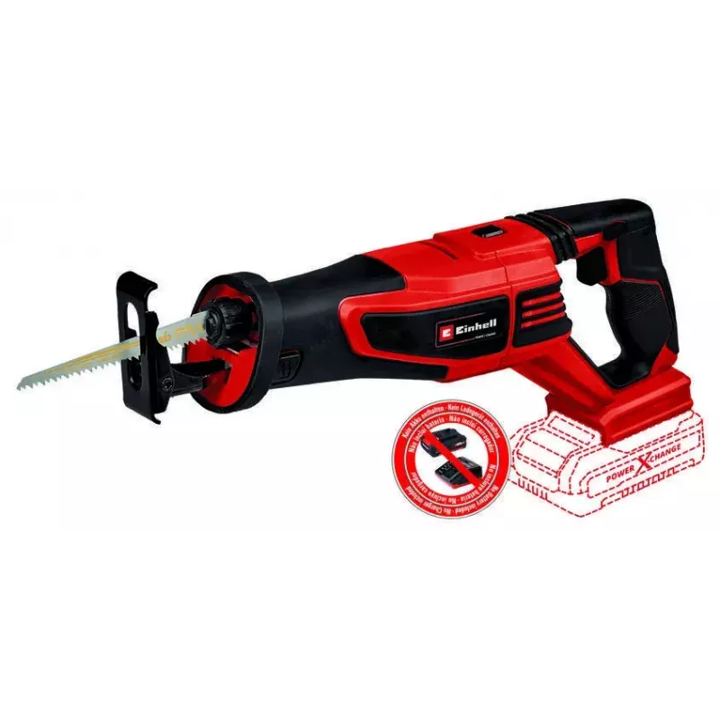 Seghetto alternativo Einhell TE-AP 18/28 Li BL - Solo