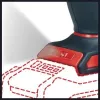 Avvitatore a pistola Einhell TP-CD 18/60 Li BL - Solo, 2000 giri/min, 1,3 kg