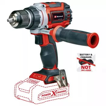 Avvitatore a pistola Einhell TP-CD 18/60 Li BL - Solo, 2000 giri/min, 1,3 kg