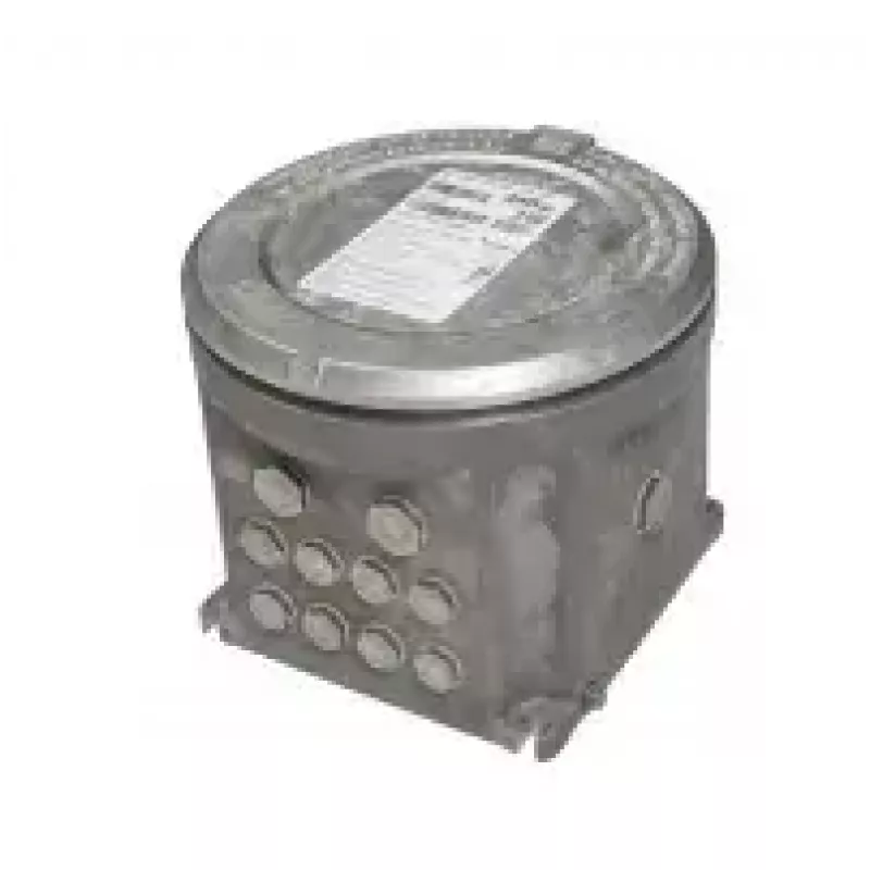 Axis 01535-001 switch di rete Fast Ethernet PoE alluminio 4 porte