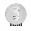 Axis 01535-001 switch di rete Fast Ethernet PoE alluminio 4 porte