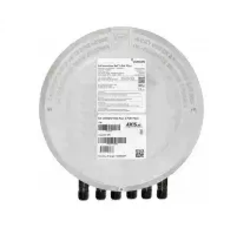 Axis 01535-001 switch di rete Fast Ethernet PoE alluminio 4 porte