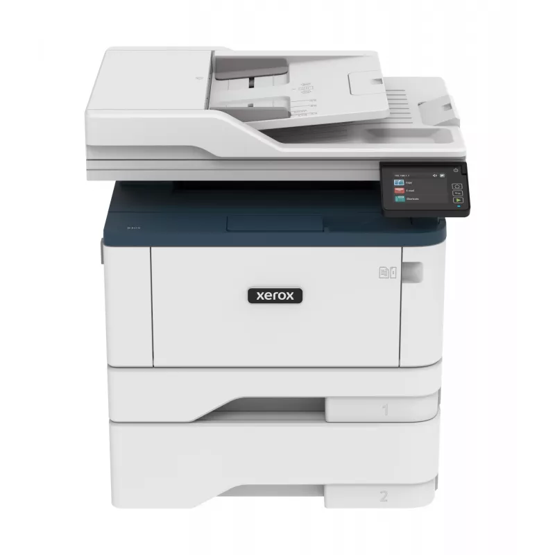 Xerox B305 A4 38ppm wireless duplex copia/stampa/scansione PS3 PCL5e/6 2 vassoi 350 fogli