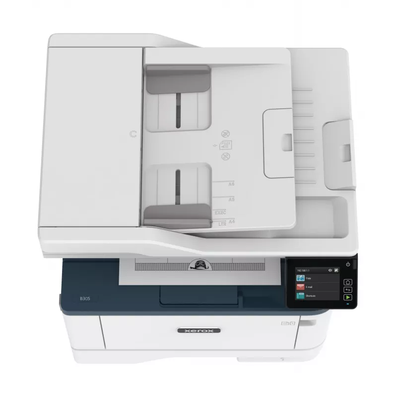 Xerox B305 A4 38ppm wireless duplex copia/stampa/scansione PS3 PCL5e/6 2 vassoi 350 fogli