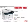 Xerox B305 A4 38ppm wireless duplex copia/stampa/scansione PS3 PCL5e/6 2 vassoi 350 fogli