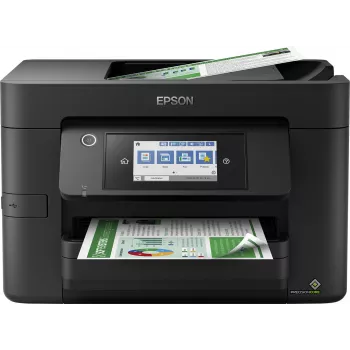 Epson WorkForce Pro WF-4820DWF getto d'inchiostro A4 4800 x 2400 DPI 25 ppm Wi-Fi