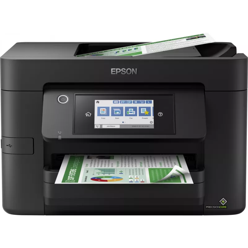 Epson WorkForce Pro WF-4820DWF getto d'inchiostro A4 4800 x 2400 DPI 25 ppm Wi-Fi