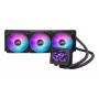 ASUS ROG Ryujin III 360 ARGB Extreme dissipatore liquido all-in-one per case 12 cm nero