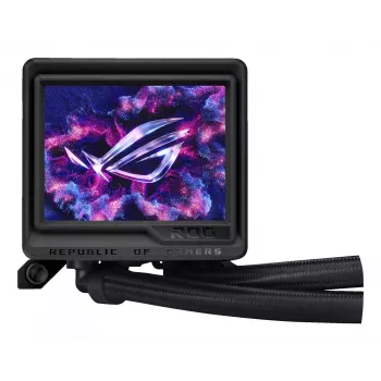 ASUS ROG Ryujin III 360 ARGB Extreme dissipatore liquido all-in-one per case 12 cm nero