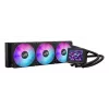 ASUS ROG Ryujin III 360 ARGB Extreme dissipatore liquido all-in-one per case 12 cm nero