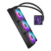 ASUS ROG Ryujin III 360 ARGB Extreme dissipatore liquido all-in-one per case 12 cm nero