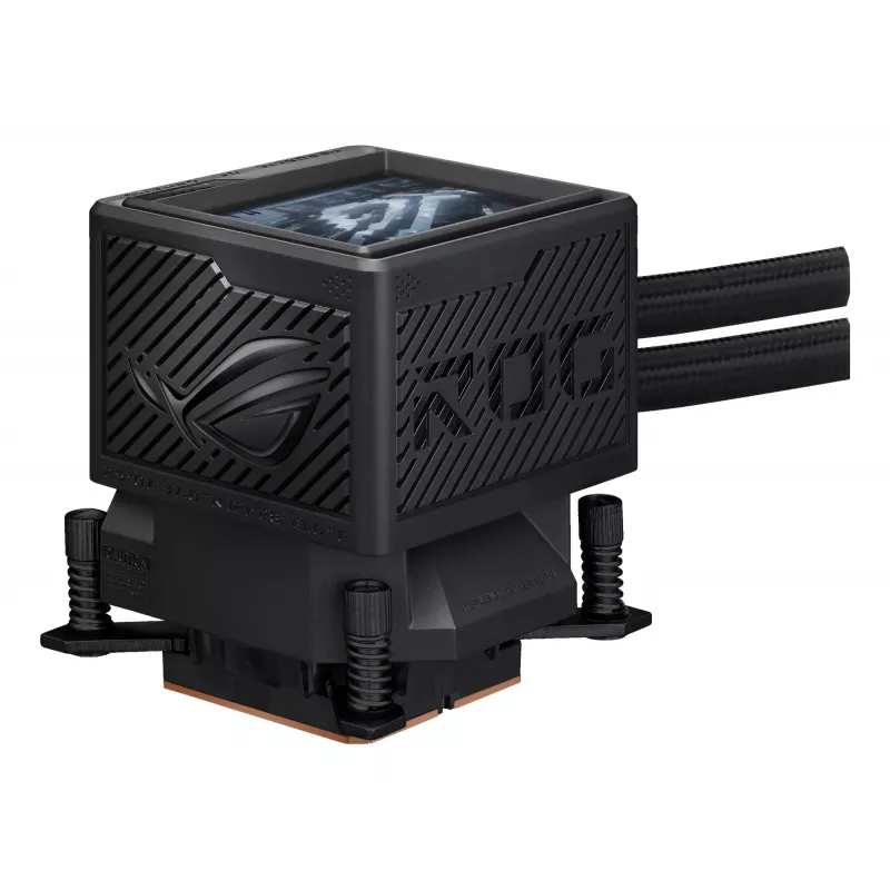 ASUS ROG Ryujin III 360 ARGB Extreme dissipatore liquido all-in-one per case 12 cm nero