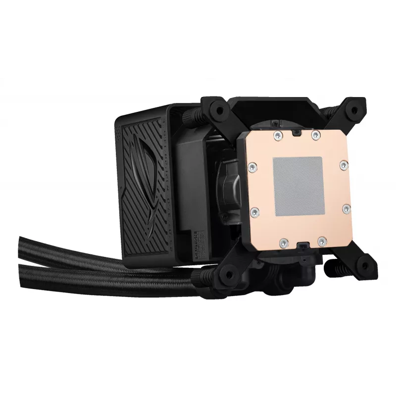 ASUS ROG Ryujin III 360 ARGB Extreme dissipatore liquido all-in-one per case 12 cm nero