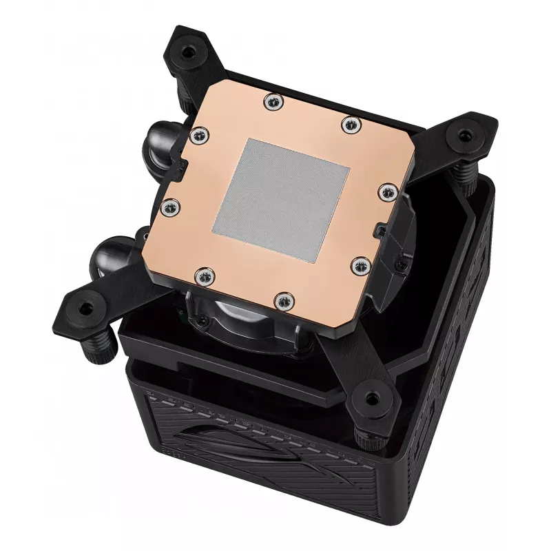 ASUS ROG Ryujin III 360 ARGB Extreme dissipatore liquido all-in-one per case 12 cm nero