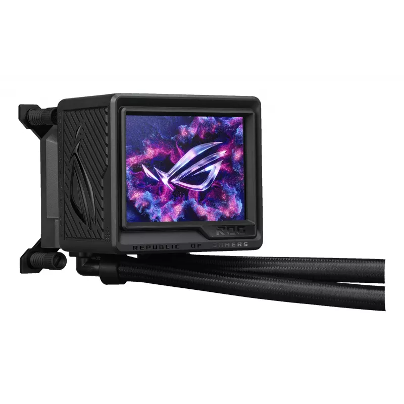 ASUS ROG Ryujin III 360 ARGB Extreme dissipatore liquido all-in-one per case 12 cm nero