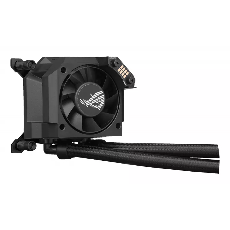 ASUS ROG Ryujin III 360 ARGB Extreme dissipatore liquido all-in-one per case 12 cm nero