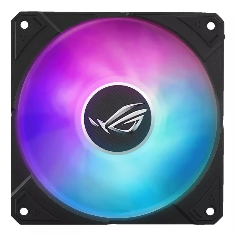 ASUS ROG Ryujin III 360 ARGB Extreme dissipatore liquido all-in-one per case 12 cm nero