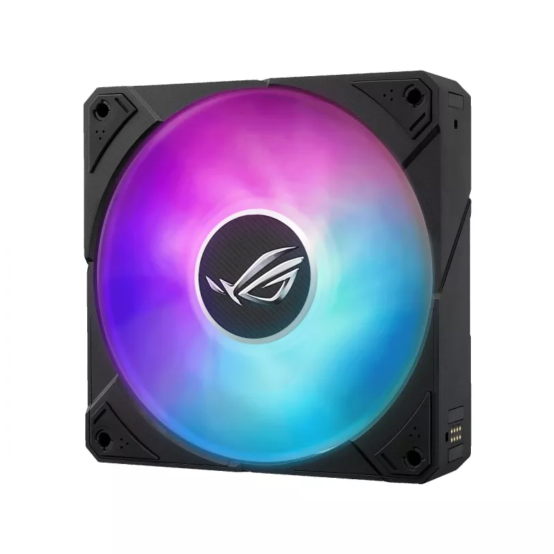 ASUS ROG Ryujin III 360 ARGB Extreme dissipatore liquido all-in-one per case 12 cm nero