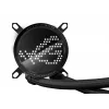 ASUS ROG Ryuo III 240 ARGB dissipatore liquido CPU 12 cm nero