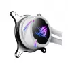 ASUS ROG STRIX LC II 240 ARGB dissipatore liquido all-in-one CPU 12 cm bianco
