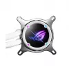 ASUS ROG STRIX LC II 240 ARGB dissipatore liquido all-in-one CPU 12 cm bianco