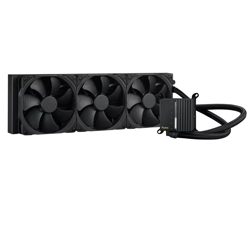 ASUS ProArt LC 420 dissipatore liquido all-in-one CPU 14 cm nero