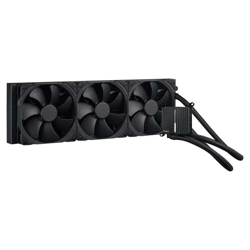 ASUS ProArt LC 420 dissipatore liquido all-in-one CPU 14 cm nero