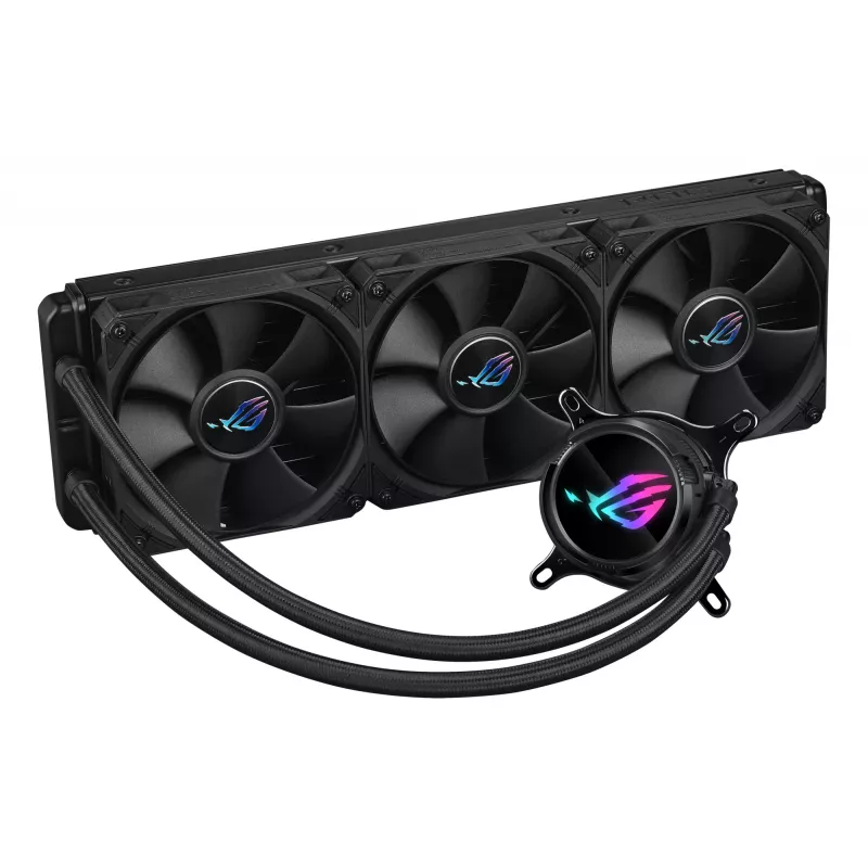 ASUS ROG Strix LC III 360 kit dissipatore liquido CPU 12 cm nero