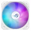 Kit di raffreddamento a liquido per processore ASUS ROG Strix LC III 240 ARGB White Edition 12 cm