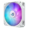 Kit di raffreddamento a liquido per processore ASUS ROG Strix LC III 240 ARGB White Edition 12 cm