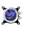 Dissipatore a liquido all-in-one ASUS ROG Strix LC III 360 ARGB White Edition