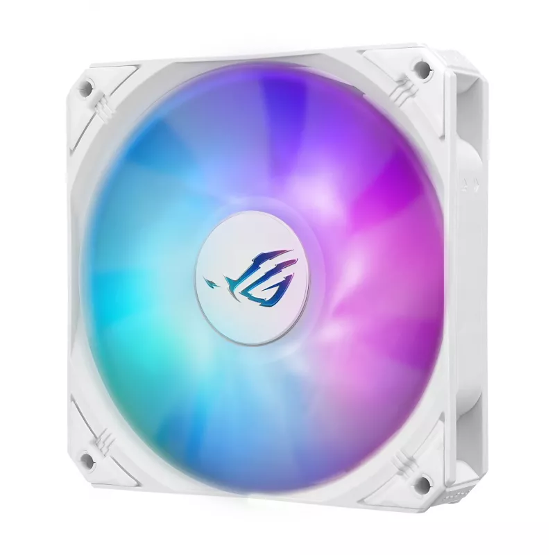 Dissipatore a liquido all-in-one ASUS ROG Strix LC III 360 ARGB White Edition