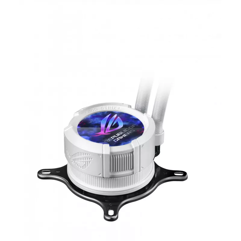 Dissipatore a liquido all-in-one ASUS ROG Strix LC III 360 ARGB White Edition
