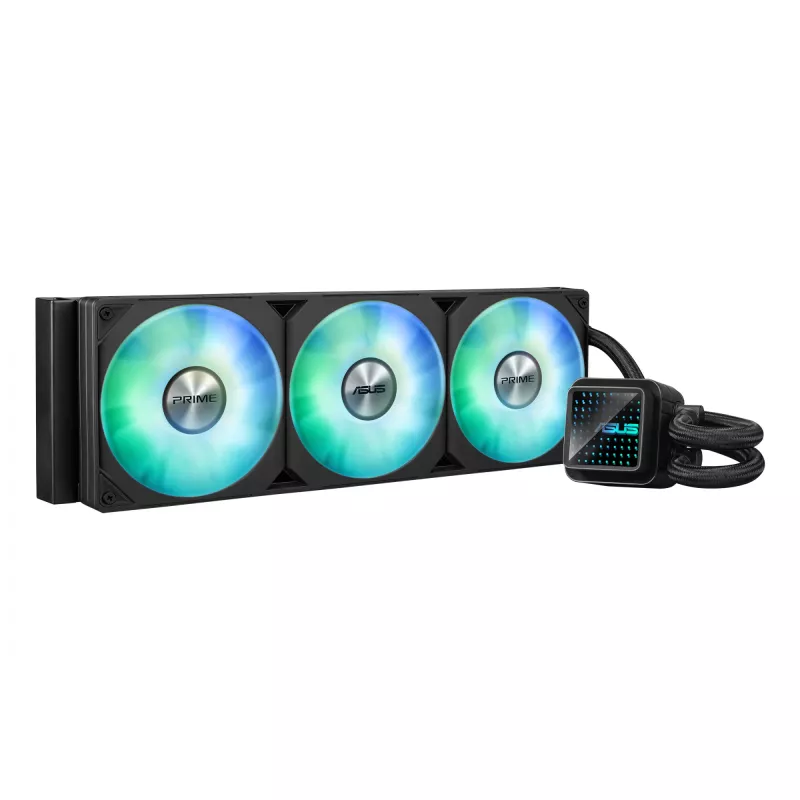 ASUS Prime LC 360 ARGB dissipatore liquido all-in-one per case 12 cm nero