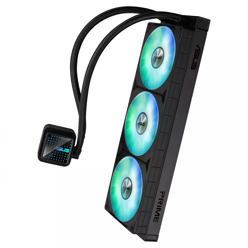ASUS Prime LC 360 ARGB dissipatore liquido all-in-one per case 12 cm nero