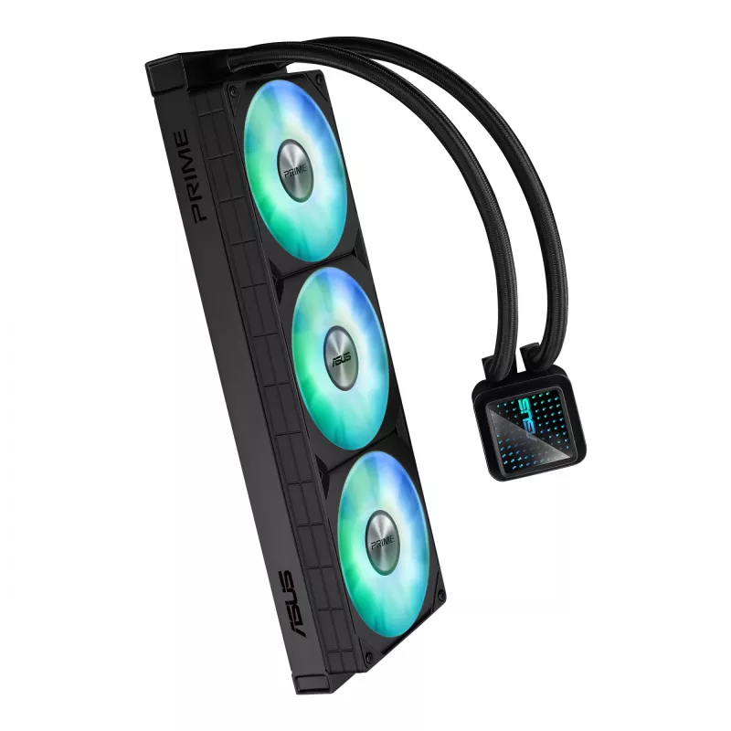 ASUS Prime LC 360 ARGB dissipatore liquido all-in-one per case 12 cm nero