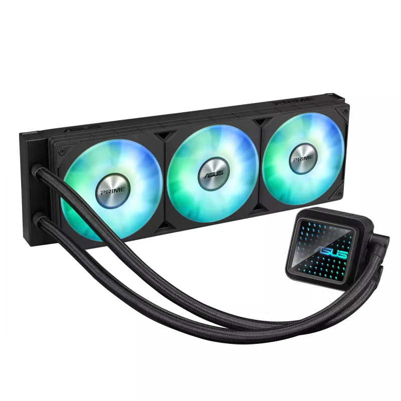 ASUS Prime LC 360 ARGB dissipatore liquido all-in-one per case 12 cm nero