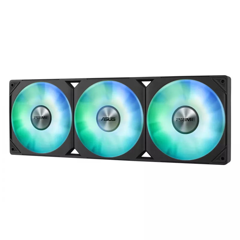 ASUS Prime LC 360 ARGB dissipatore liquido all-in-one per case 12 cm nero
