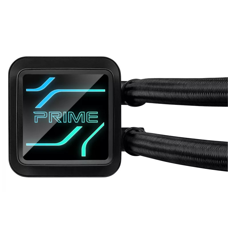 ASUS Prime LC 360 ARGB dissipatore liquido all-in-one per case 12 cm nero