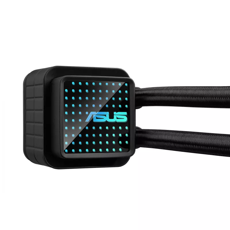 ASUS Prime LC 360 ARGB dissipatore liquido all-in-one per case 12 cm nero