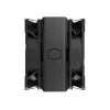 COOLER MASTER dissipatore CPU Hyper 212 nero X Duo