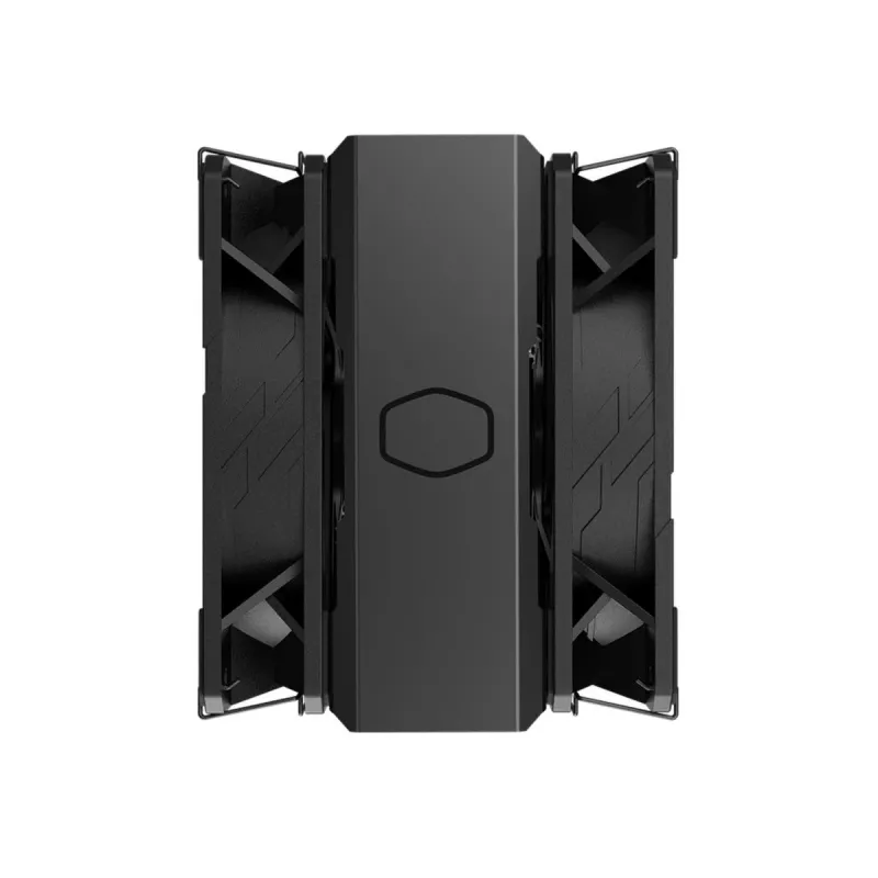 COOLER MASTER dissipatore CPU Hyper 212 nero X Duo